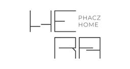 Logo do empreendimento Hera Phacz Home.
