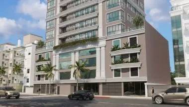 Apartamentos à venda no Palazzo Reale Residence em Porto Belo, SC