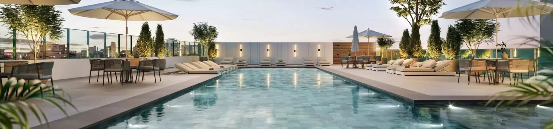 Monte Solaro Residencial, da Claurus