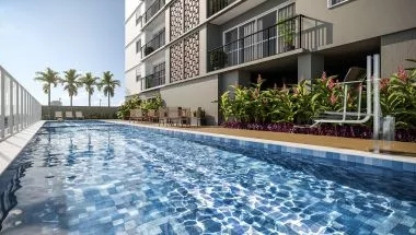Apartamentos à venda no Wide by EBM em Goiânia