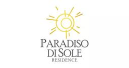 Logo do empreendimento Paradiso Del Sole Residence.