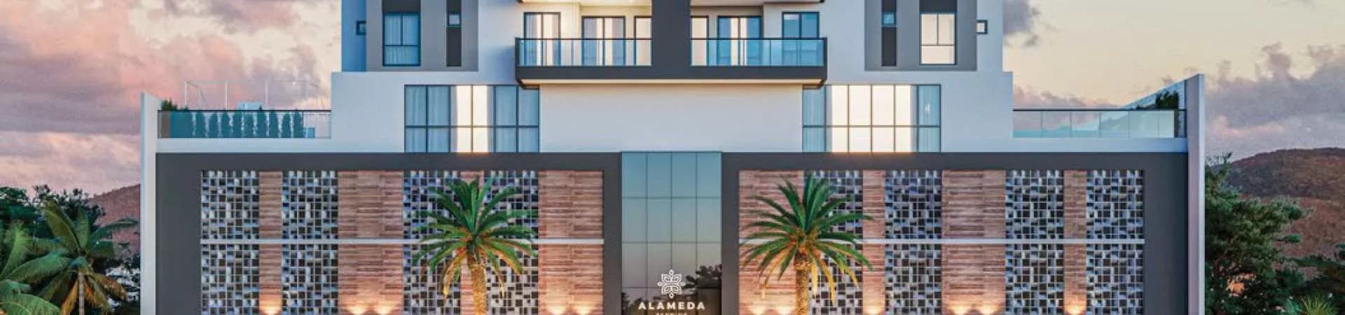 Alameda Jardins, da Rosner Construtora