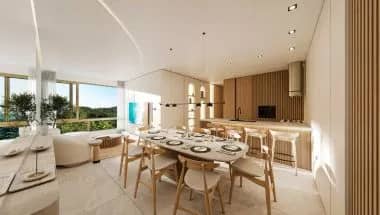 Apartamentos à venda no Garden Park Home Club em Balneário Camboriú, SC Apartamentos à venda no Garden Park Home Club em Balneário Camboriú, SC