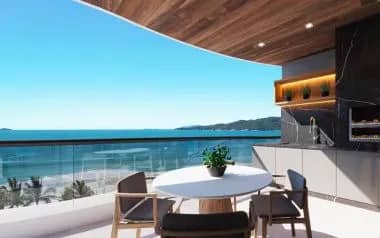 Apartamentos à venda no Residencial Preciosa em Bombinhas, SC Apartamentos à venda no Residencial Preciosa em Bombinhas, SC