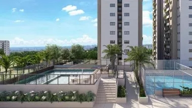 Apartamentos à venda no Varandas Park em Goiânia Apartamentos à venda no Varandas Park em Goiânia