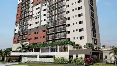 Apartamentos à venda no Play Residence em Goiânia, GO