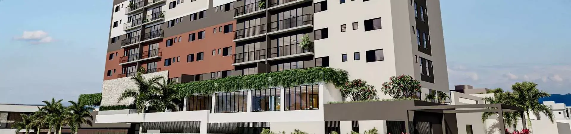 Play Residence, da Loft construtora