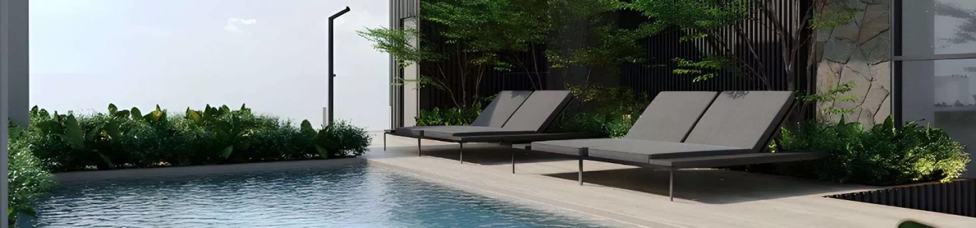 Residencial Green Ocean, da CBRL