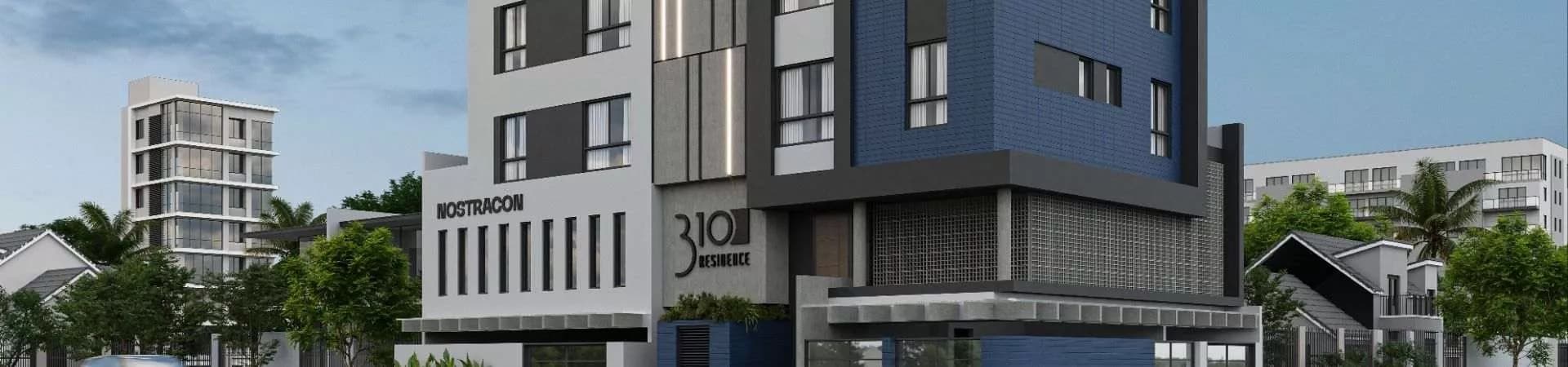 310 Residence, da Nostracon