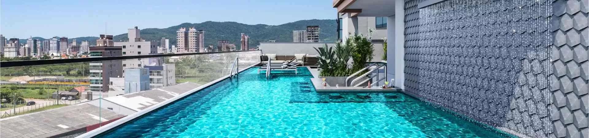 Ilha de Sardenha Residencial, da Construtora Santana