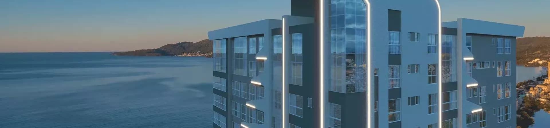 Armaan Concept Residence, da Revê