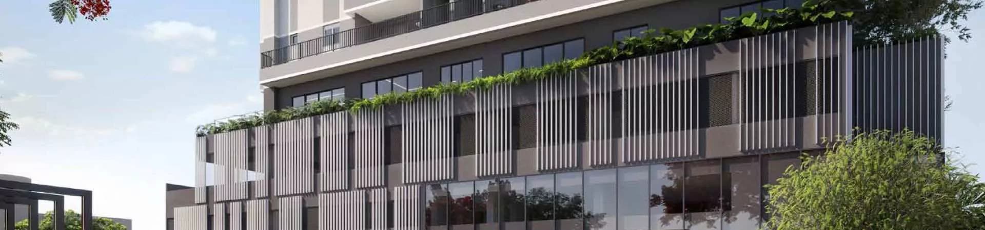 Alameda Areião, da Terral