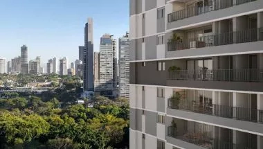 Apartamentos à venda no Alameda Areião em Goiânia, GO Apartamentos à venda no Alameda Areião em Goiânia, GO