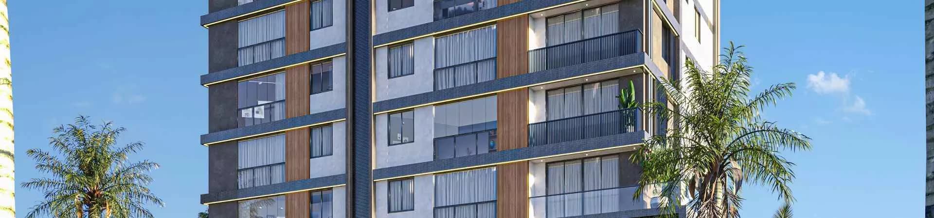 Firenze Residence, da Construtora Guerreiro