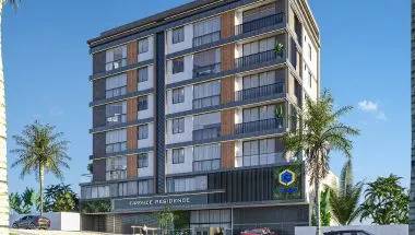 Apartamentos à venda no Firenze Residence em Bombinhas, SC