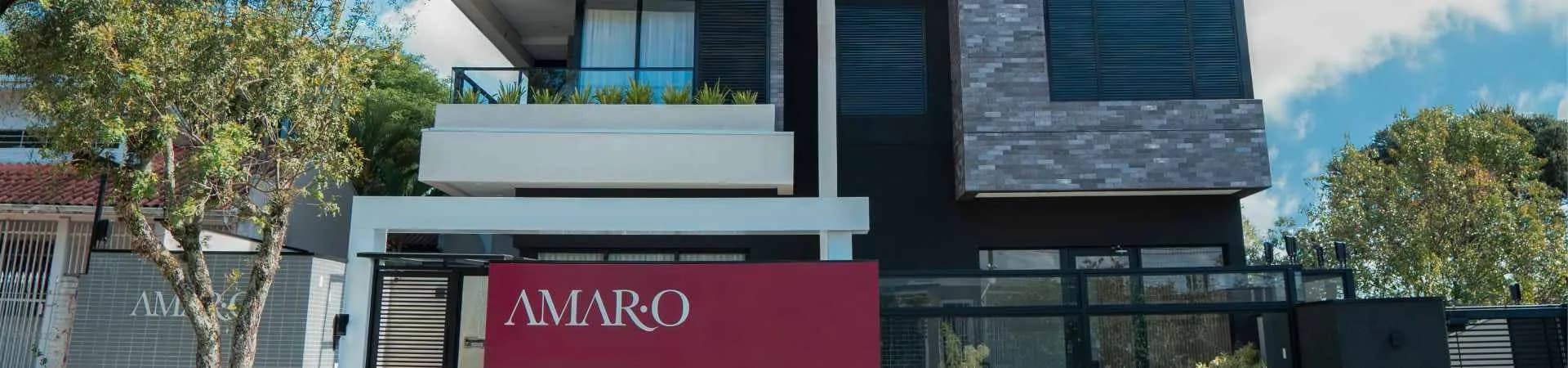 Amar.o, da construtora Porto Camargo