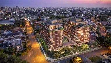 Apartamentos à venda no Ampio em Curitiba, PR Apartamentos à venda no Ampio em Curitiba, PR