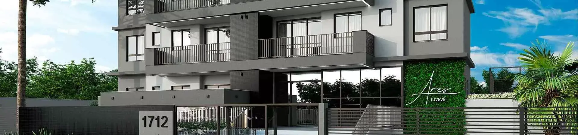 Ares Juvevê, da Gadens Construtora