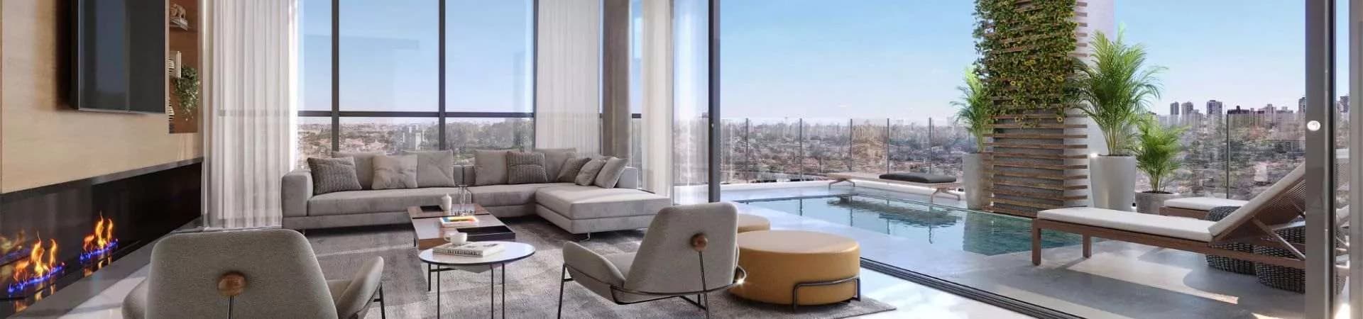 Bauhaus, da construtora Riskalla