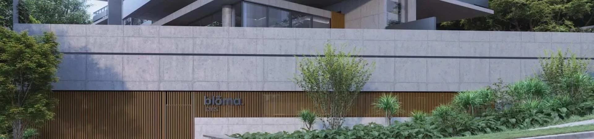 Bloma, da construtora LEspace