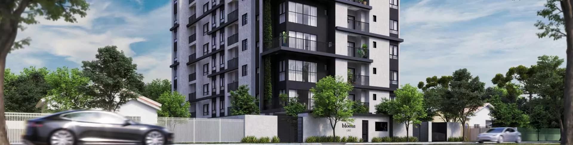 Bloom, da construtora Hype