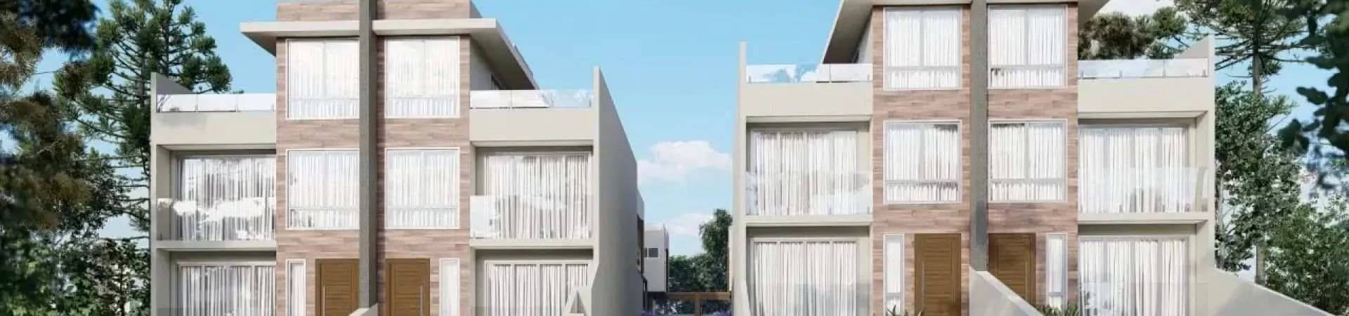 Condomínio Monte Carlo, da construtora Tempos