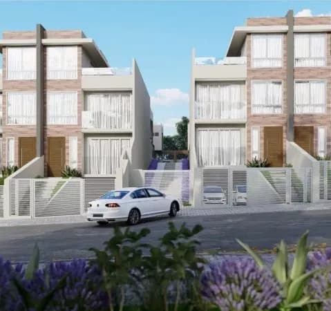 Condomínio Monte Carlo, da construtora Tempos