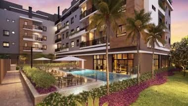 Apartamentos à venda no Éqüi em Curitiba, PR Apartamentos à venda no Éqüi em Curitiba, PR