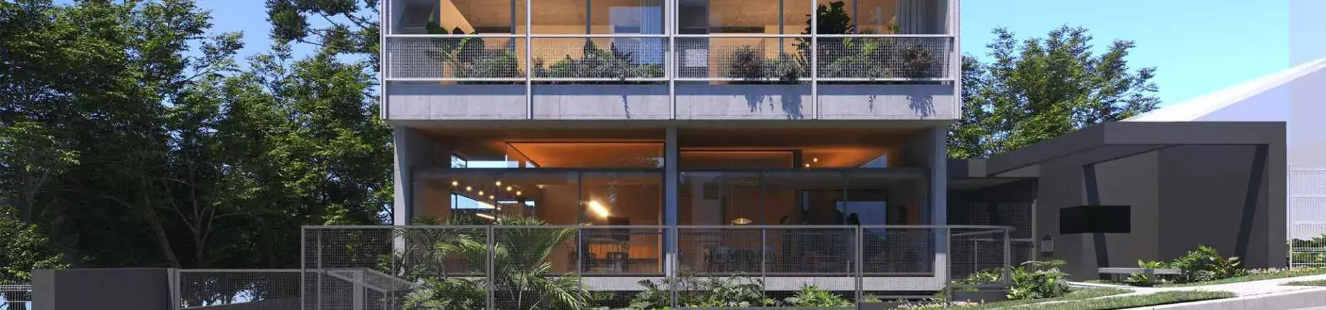 Euclides Residencial, da construtora LEspace