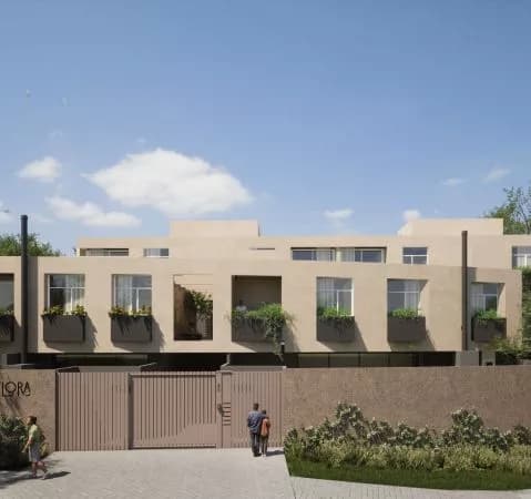 Flora, da construtora Futurista