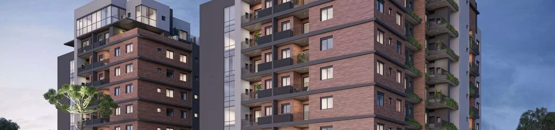 Gaia - Viva Sua Natureza, da construtora Maken