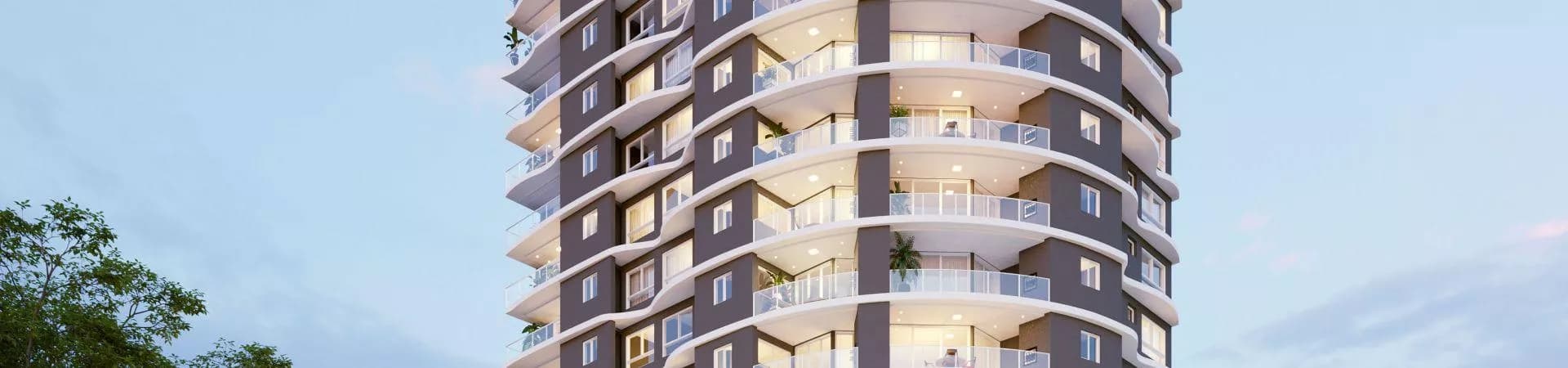 Gran Solare, da construtora Equilíbrio