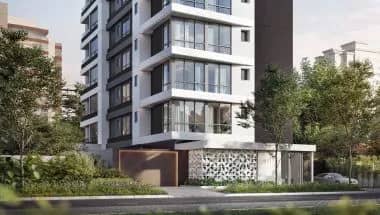 Apartamentos à venda no Iti Haus em Curitiba, PR Apartamentos à venda no Iti Haus em Curitiba, PR