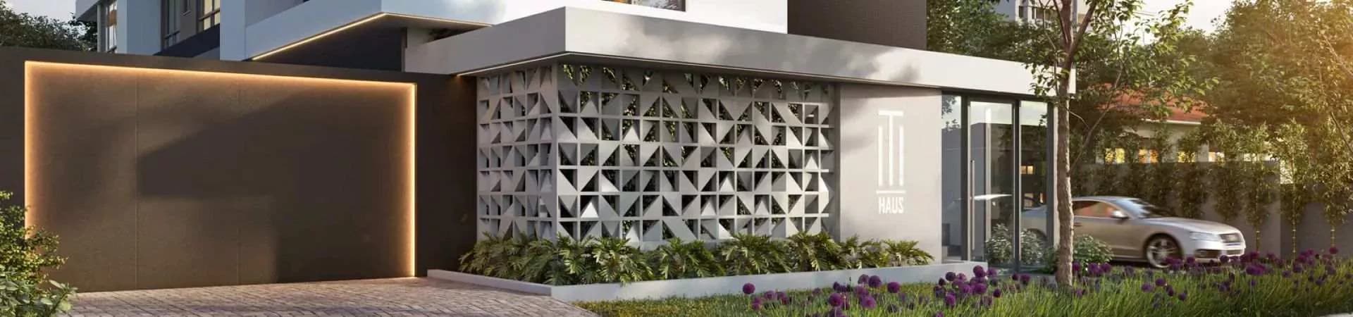 Iti Haus, da construtora Porto Camargo