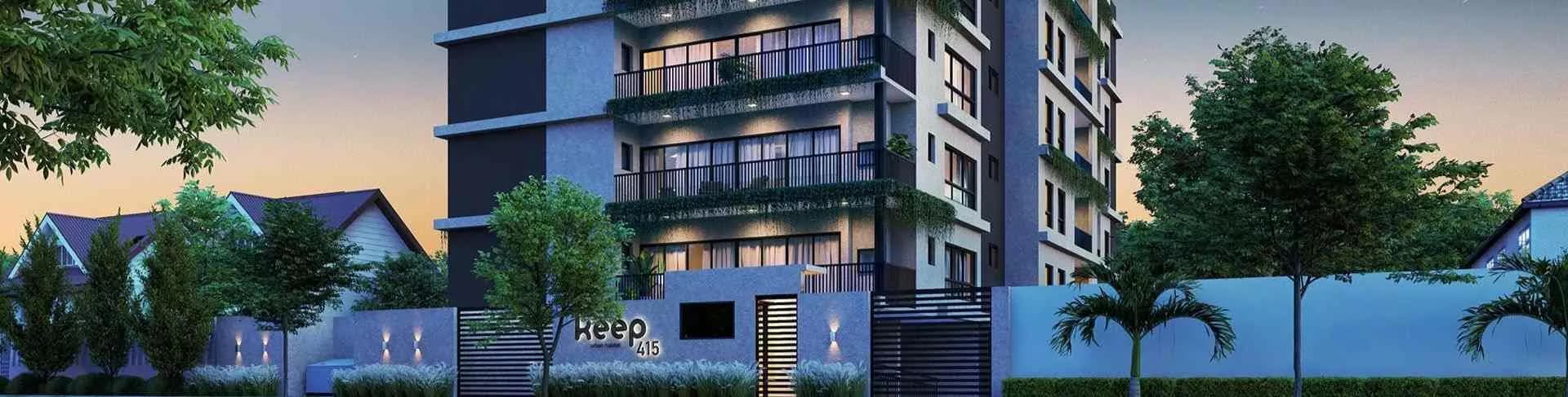 Keep, da construtora Hype