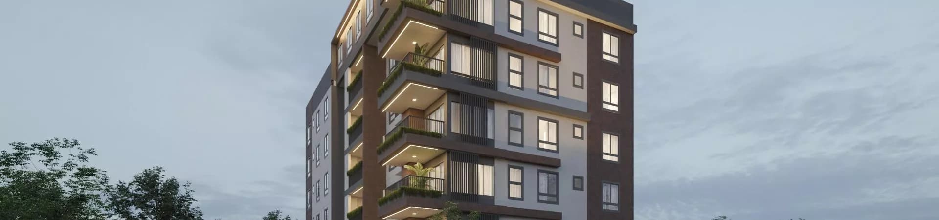 Land, da construtora Hype