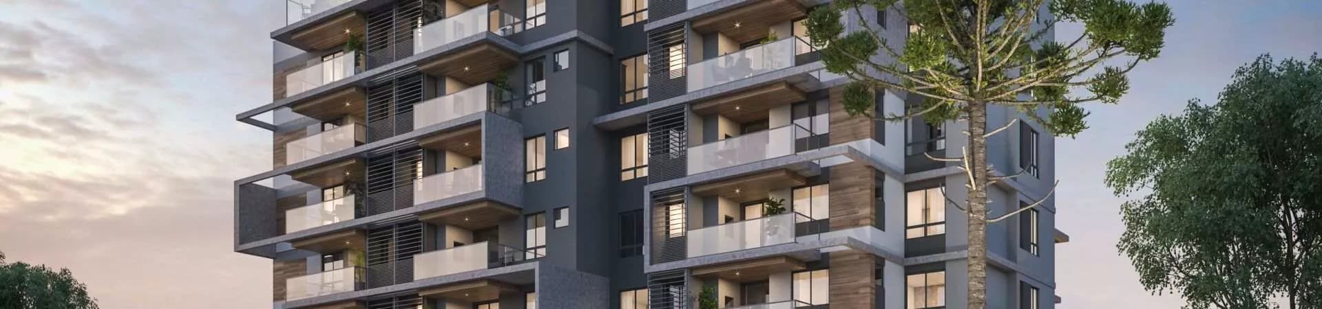 Luna - Luz Do Cabral, da construtora Maken