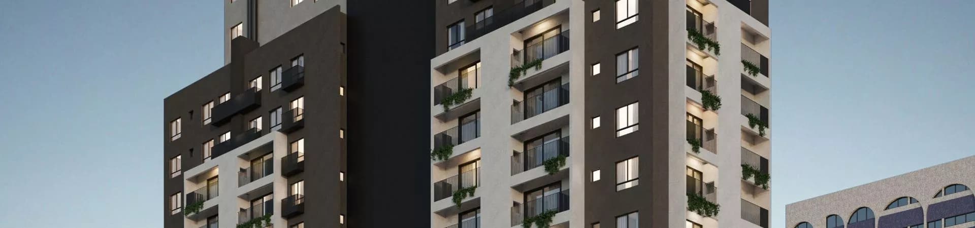 Lunetto, da construtora Pride