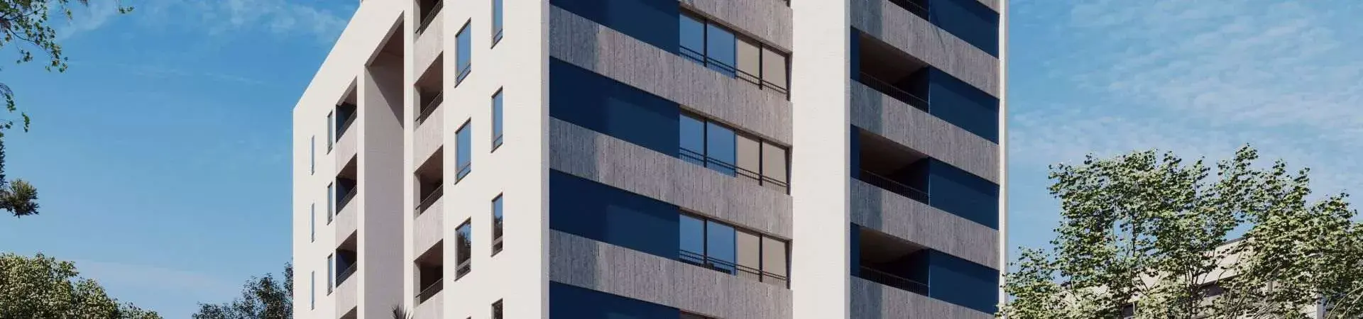 Mora Parque Bacacheri, da construtora Moratti