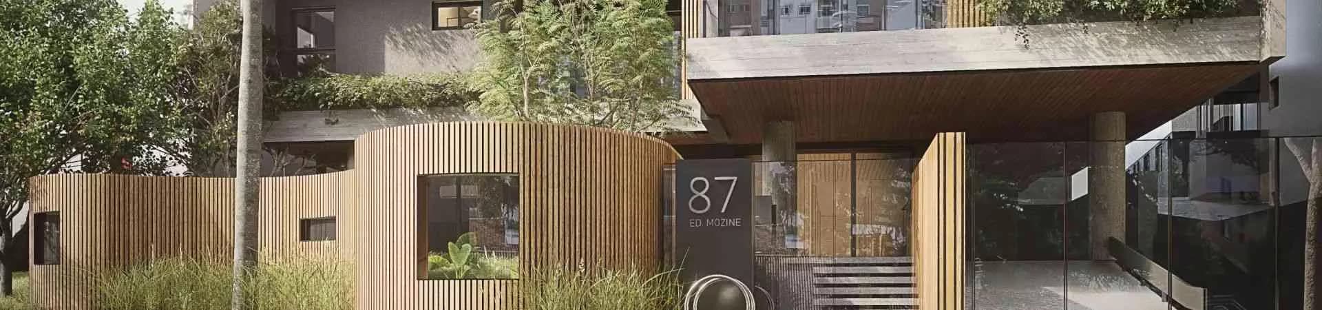 Mozine, da construtora ATR