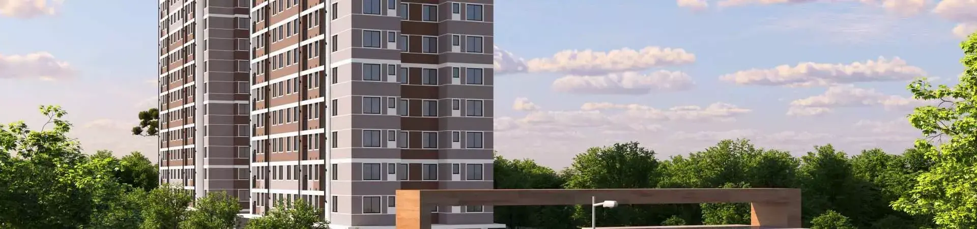 Novo Prado, da construtora Início Empreendimentos