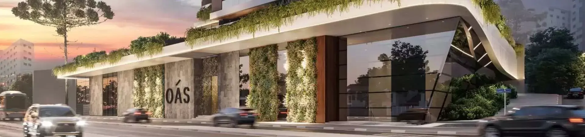 OÁs, da construtora GT Building