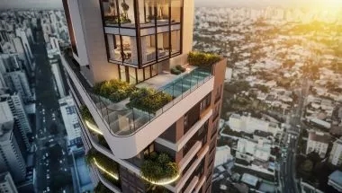 Apartamentos à venda no OÁs em Curitiba, PR Apartamentos à venda no OÁs em Curitiba, PR