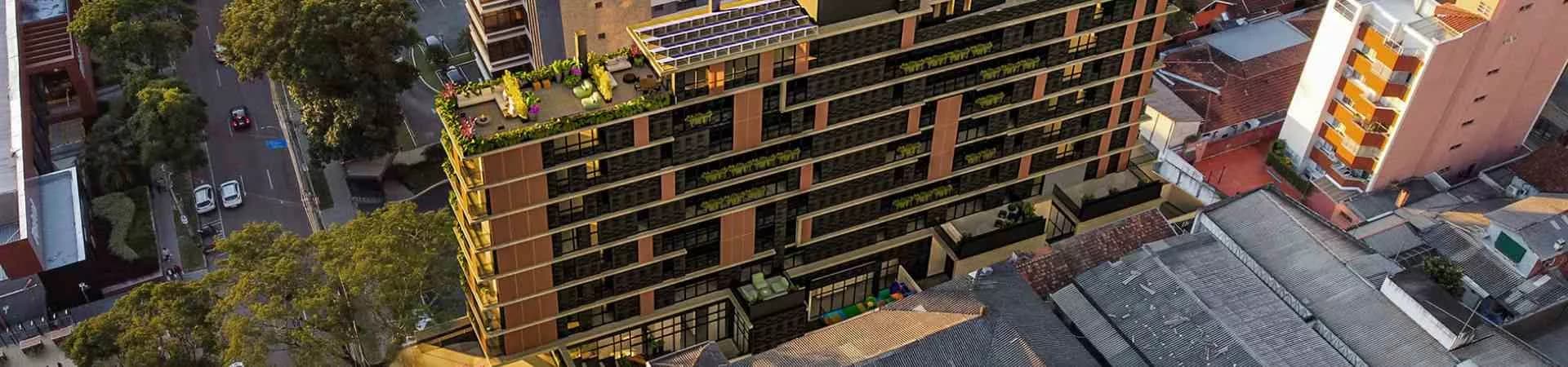 Oxygen, da construtora O3