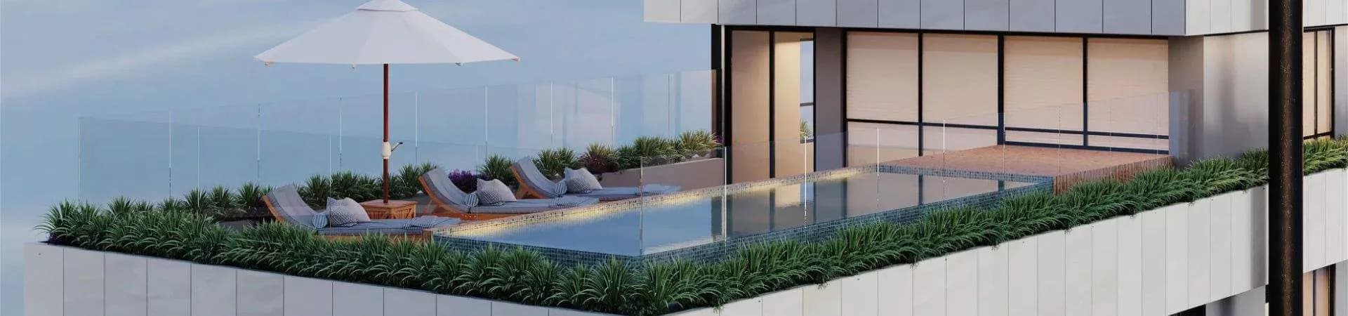 Petrópolis, da construtora Seta