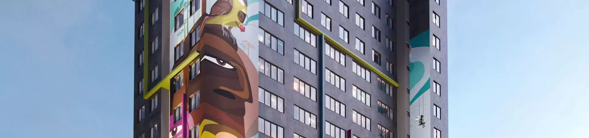 Republik, da construtora D.Borcath