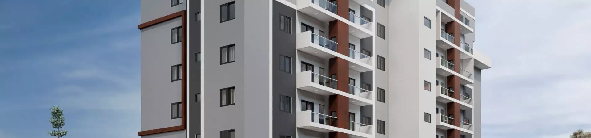 Residencial Pine, da construtora CCK