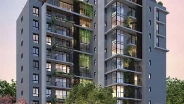 Apartamentos à venda no Sendai Residences em Curitiba, PR Apartamentos à venda no Sendai Residences em Curitiba, PR