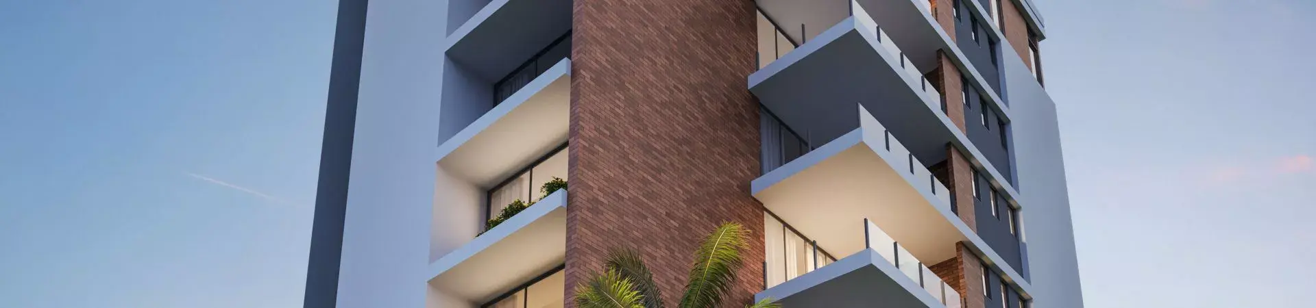 Sette Case, da construtora Hugo Peretti