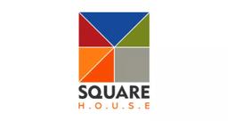 Logo do empreendimento Square House Água Verde.